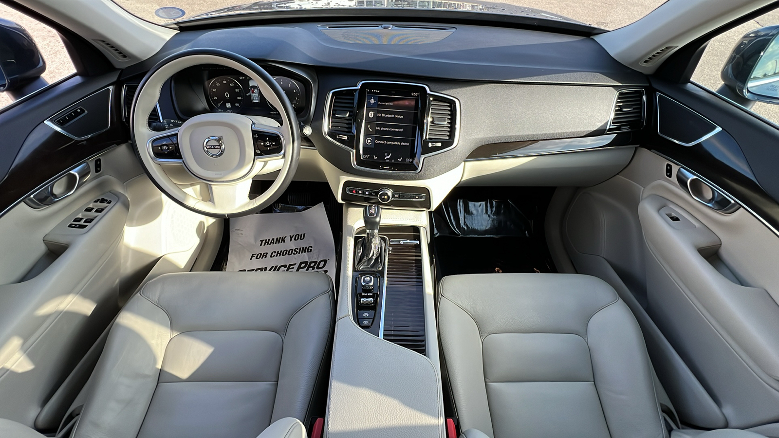 2018 Volvo XC90 T6 Momentum 7