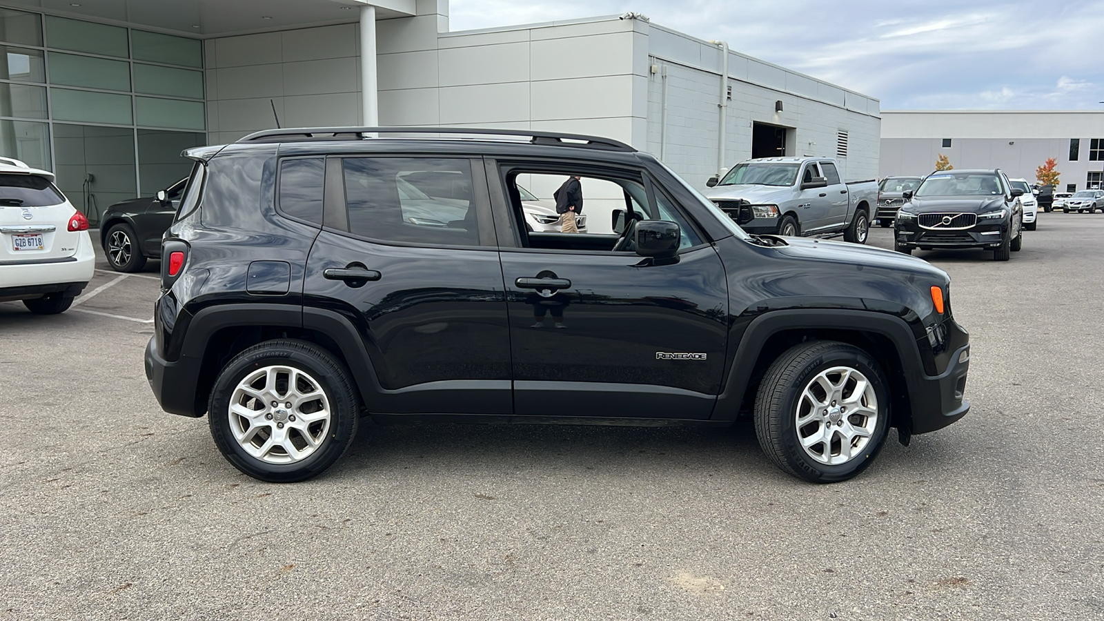 2018 Jeep Renegade Latitude 2