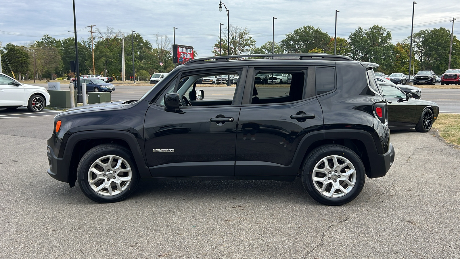 2018 Jeep Renegade Latitude 5