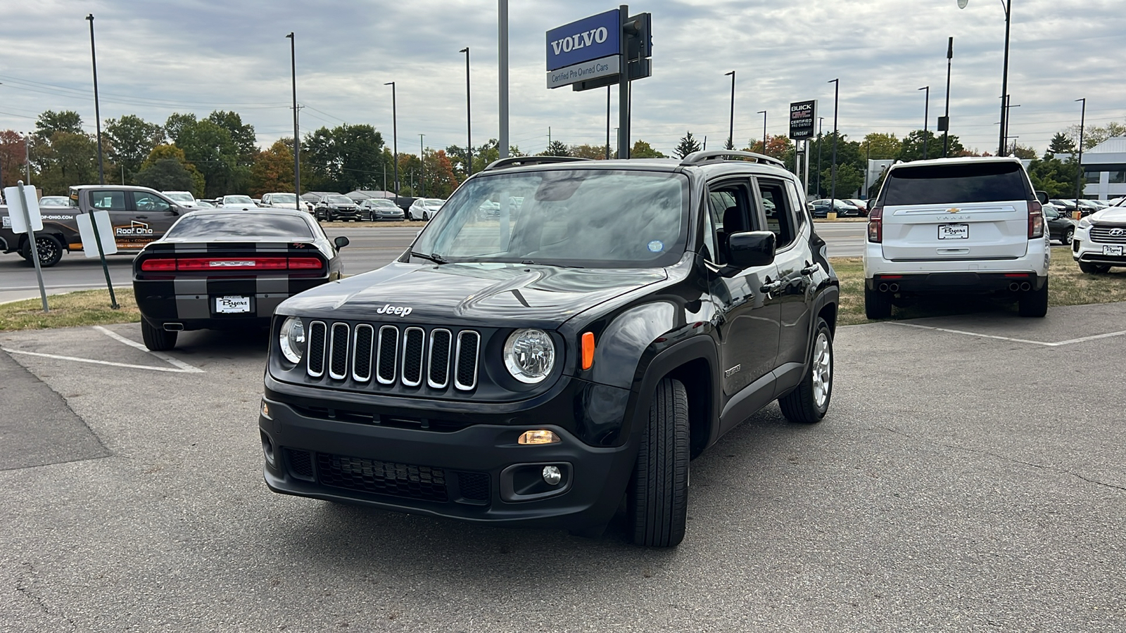 2018 Jeep Renegade Latitude 6