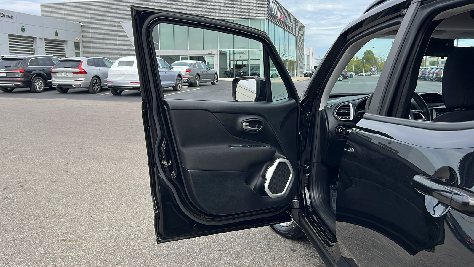 2018 Jeep Renegade Latitude 10