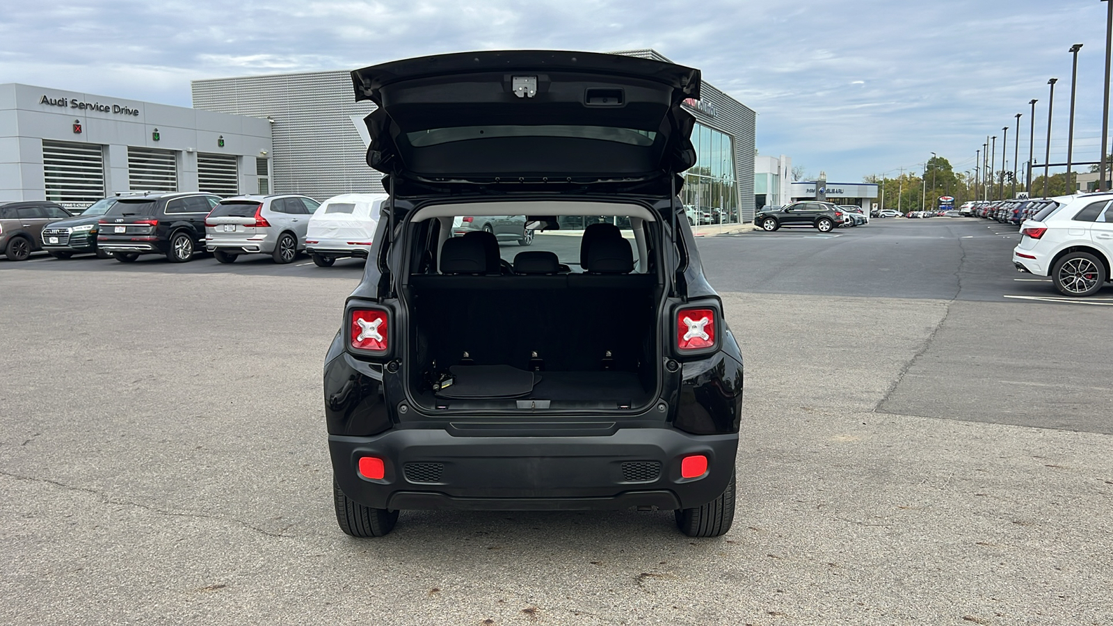 2018 Jeep Renegade Latitude 33