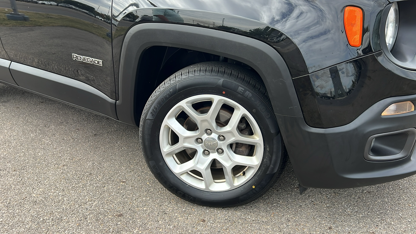 2018 Jeep Renegade Latitude 37