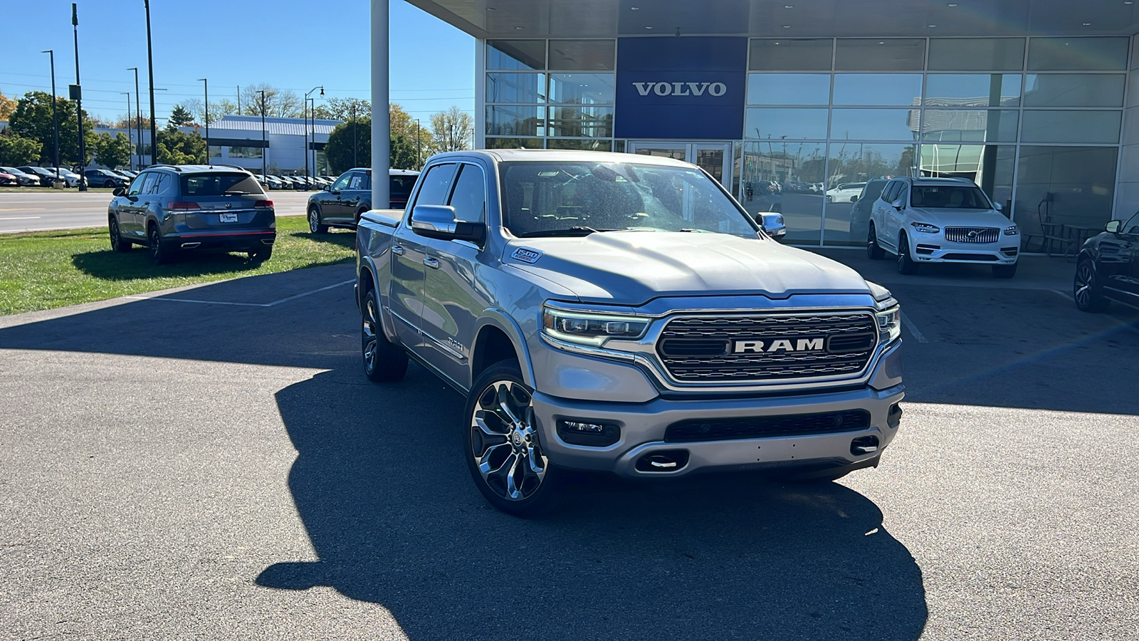 2021 Ram 1500 Limited 1