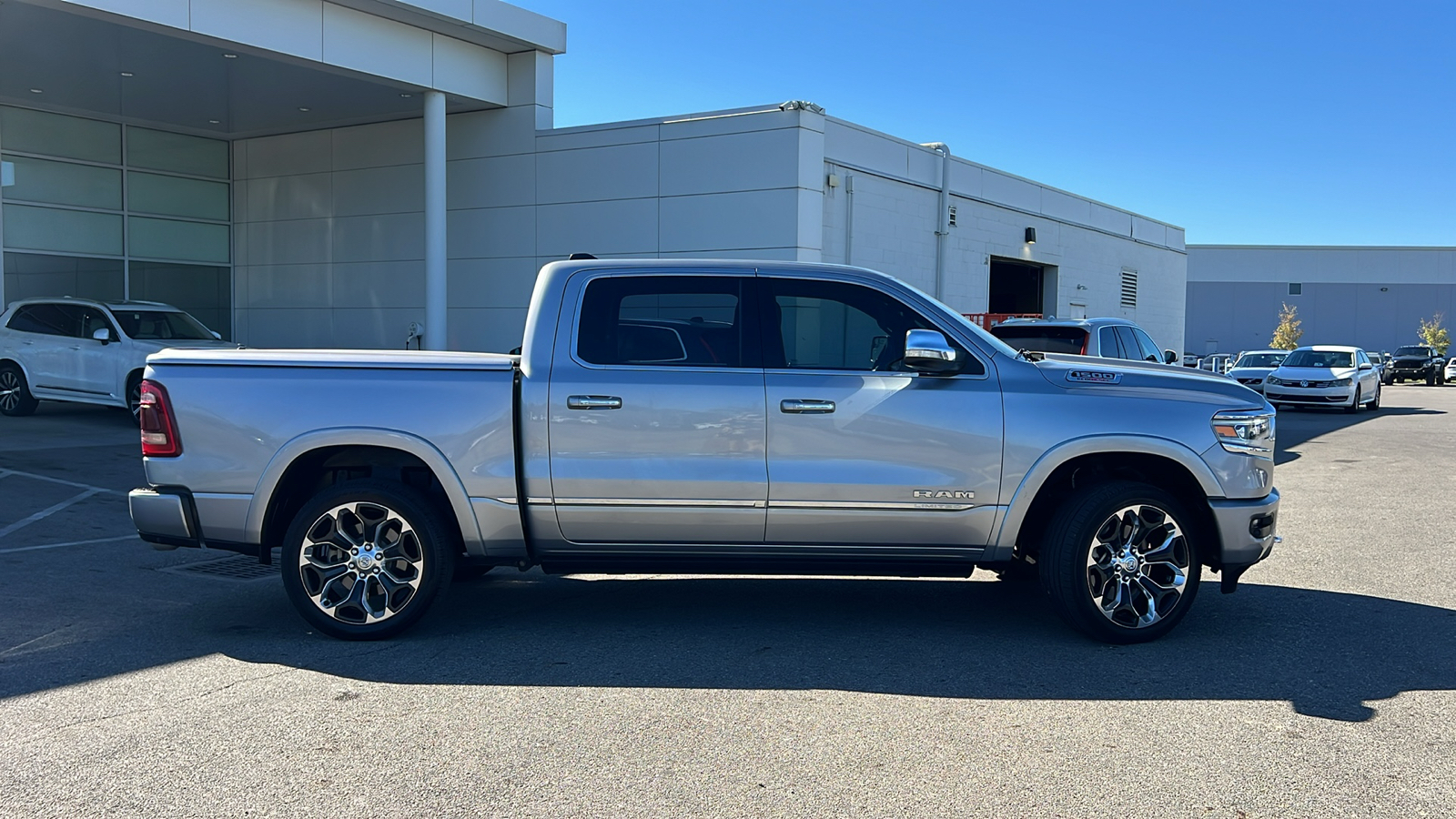 2021 Ram 1500 Limited 2