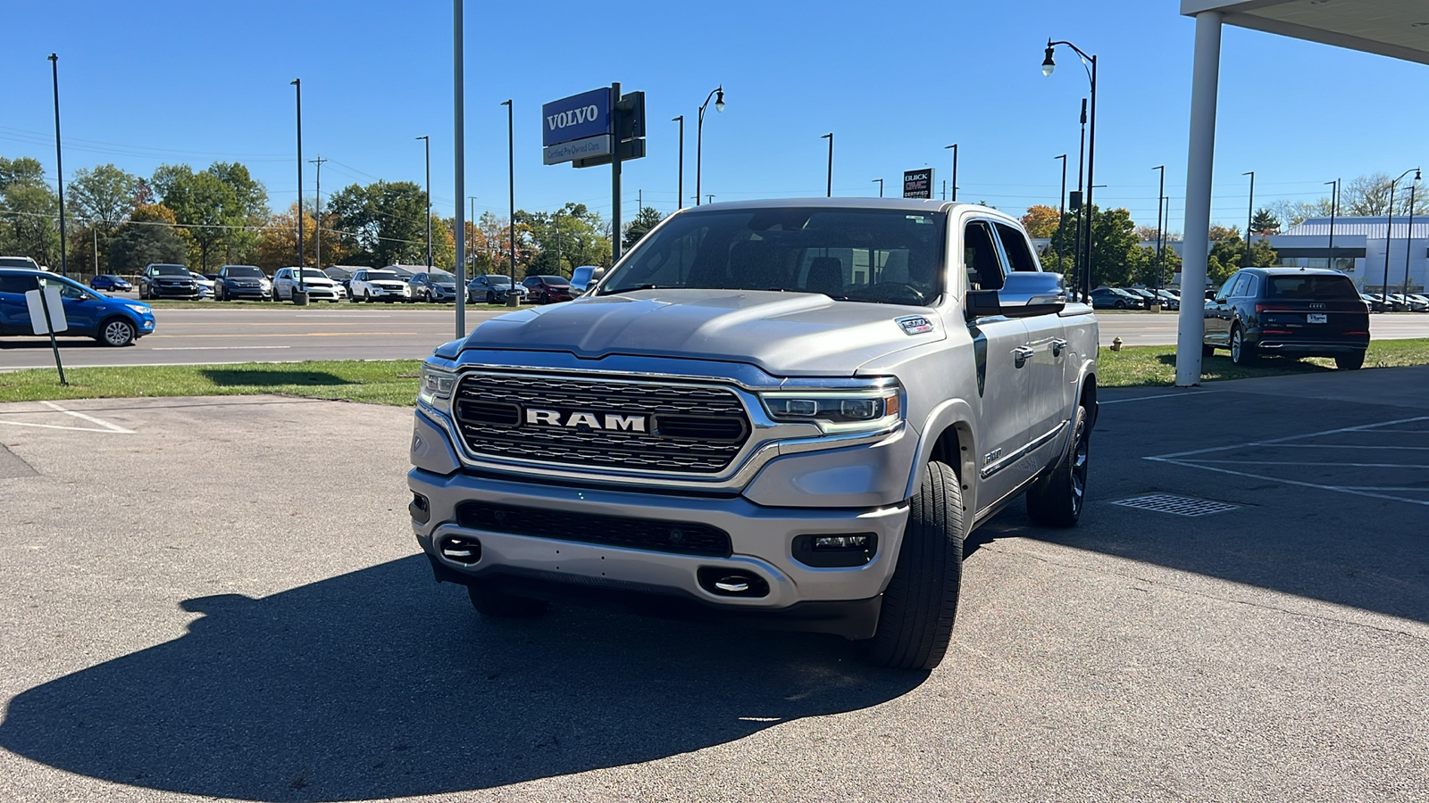 2021 Ram 1500 Limited 6