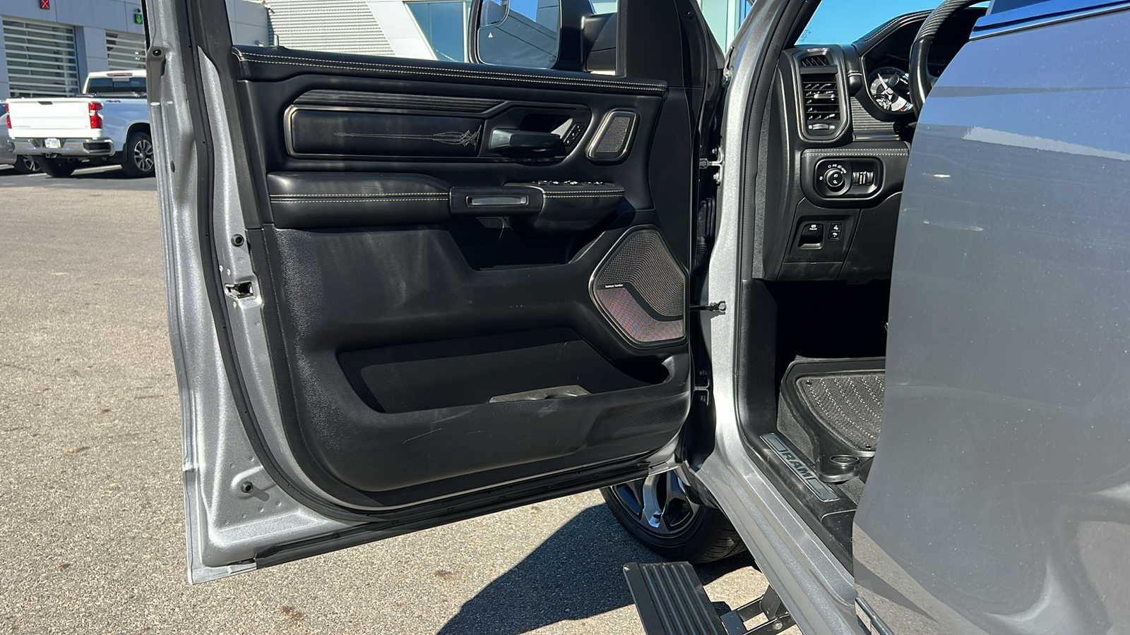 2021 Ram 1500 Limited 10