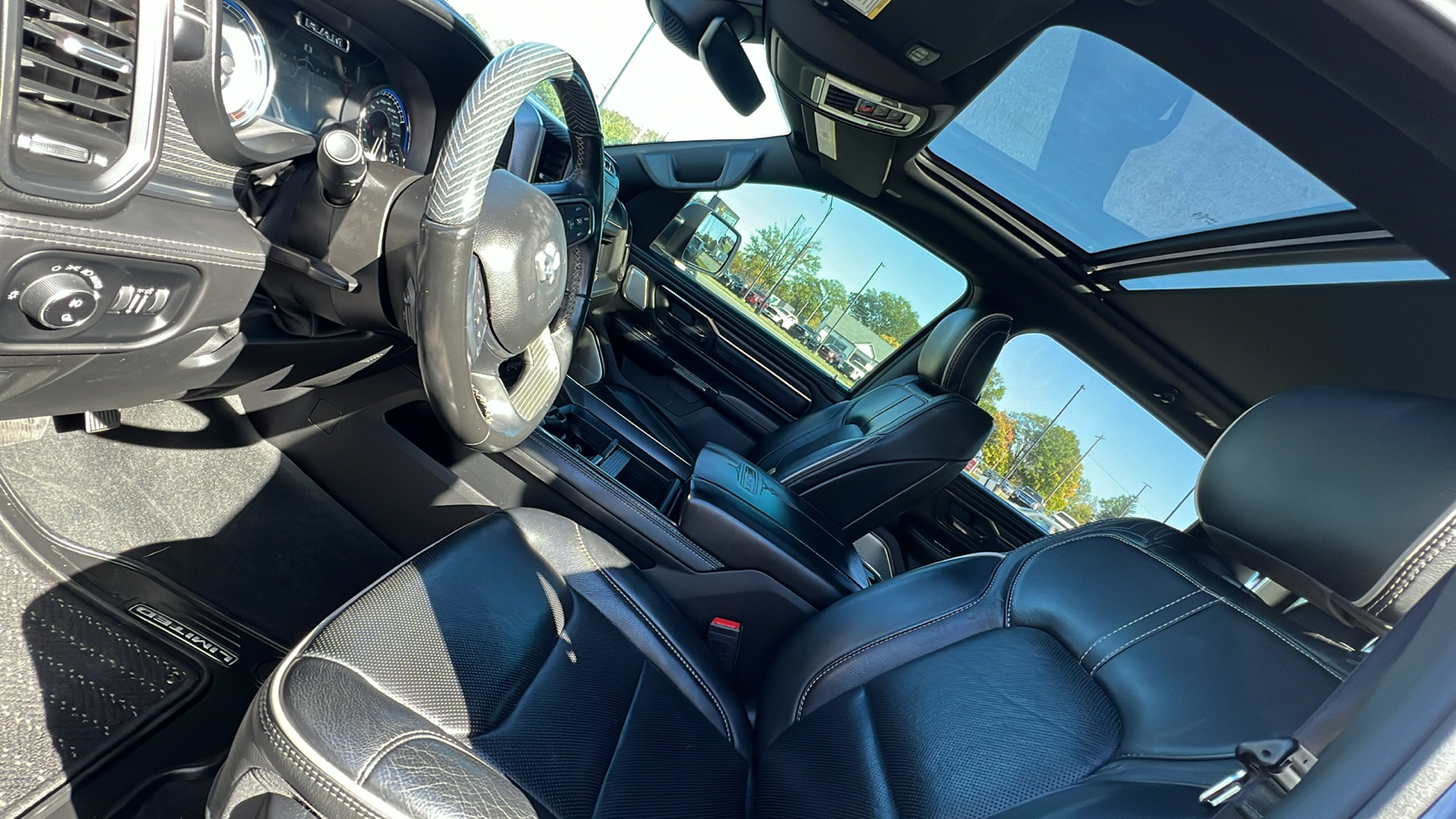 2021 Ram 1500 Limited 29