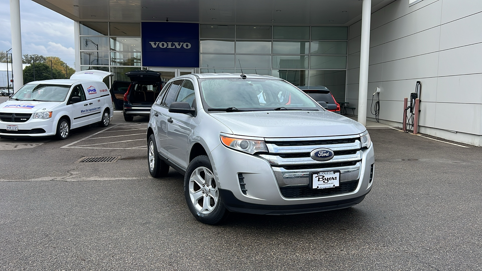 2014 Ford Edge SE 1