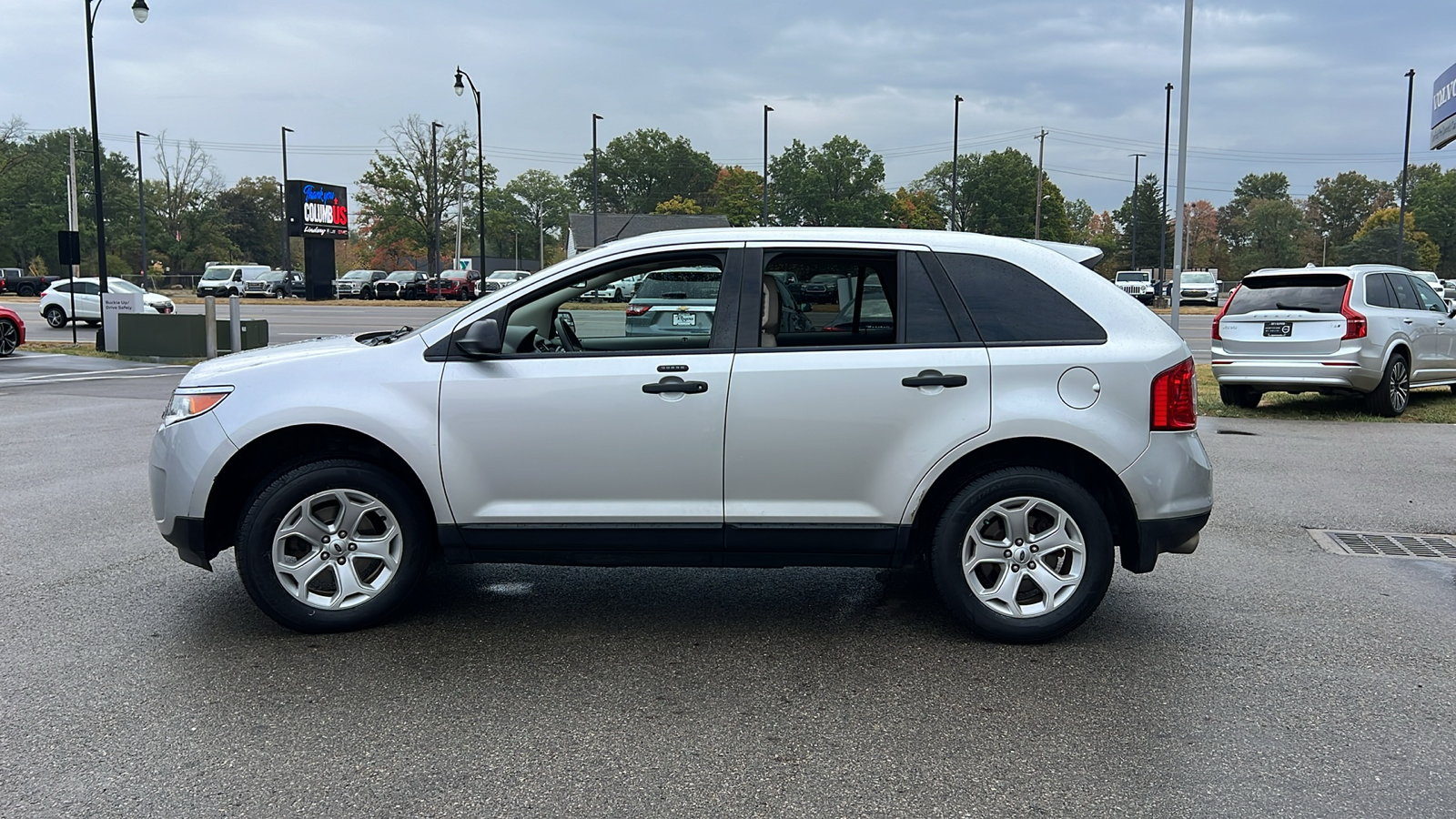 2014 Ford Edge SE 5