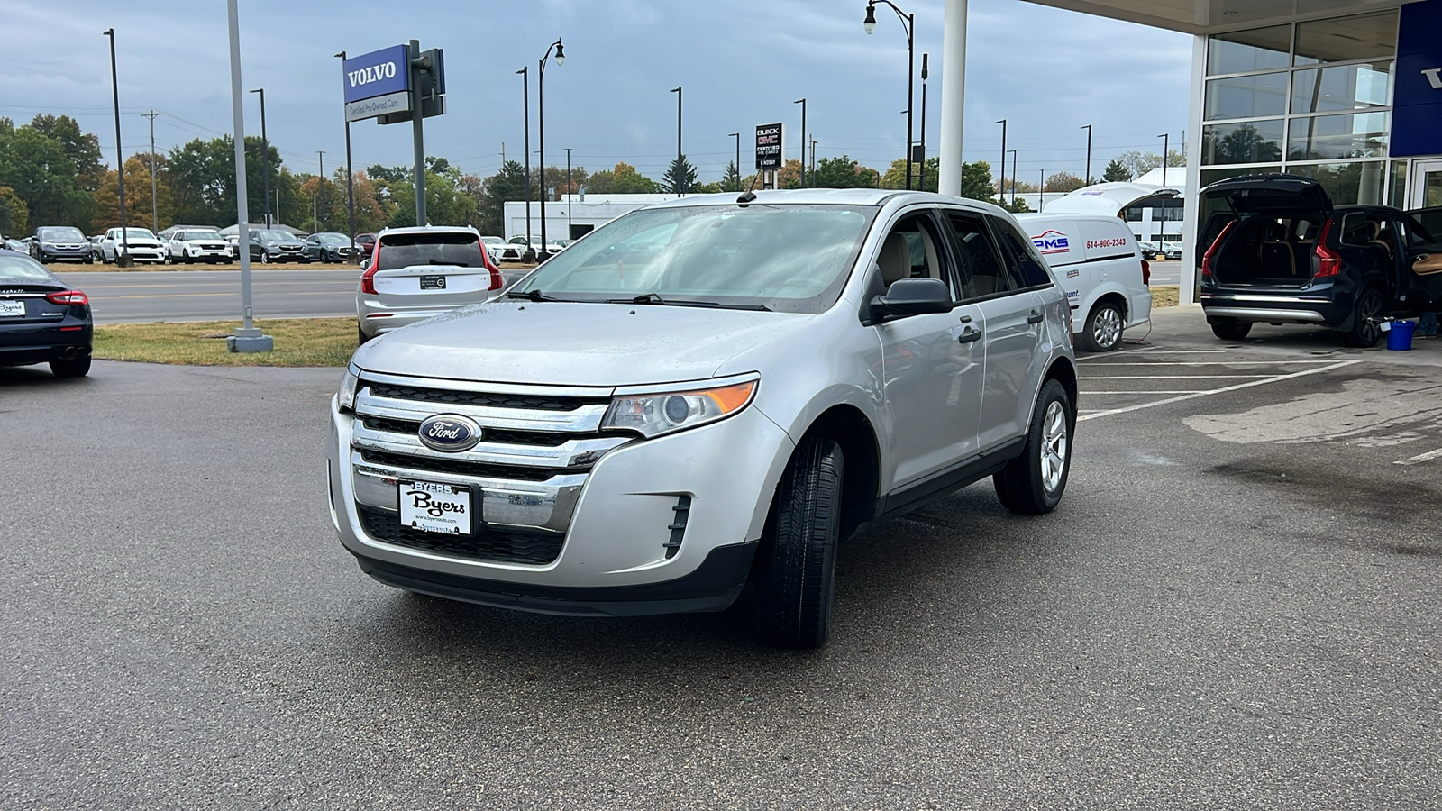 2014 Ford Edge SE 6