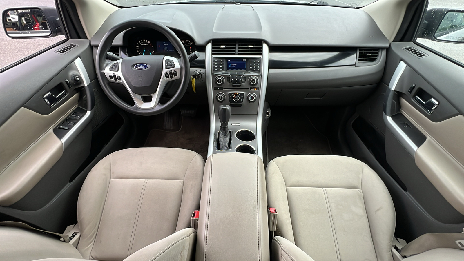 2014 Ford Edge SE 7