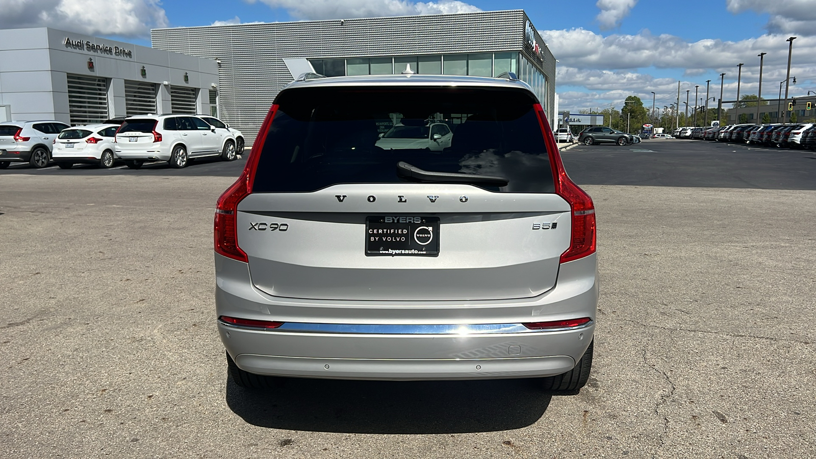 2024 Volvo XC90 B5 Plus 31