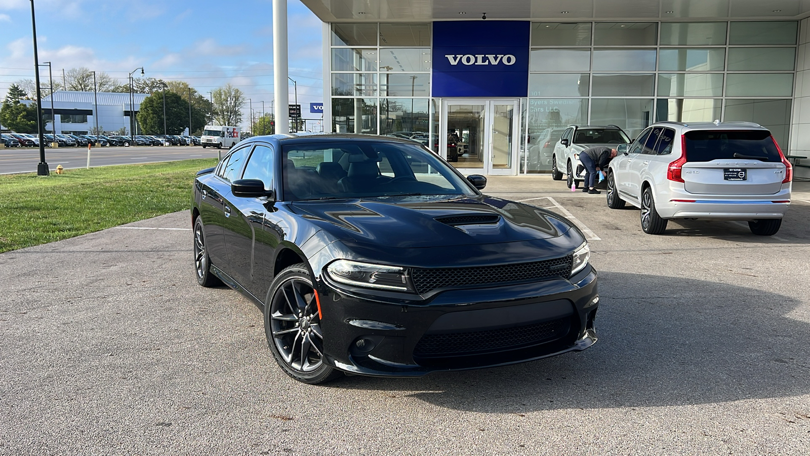 2022 Dodge Charger GT 1