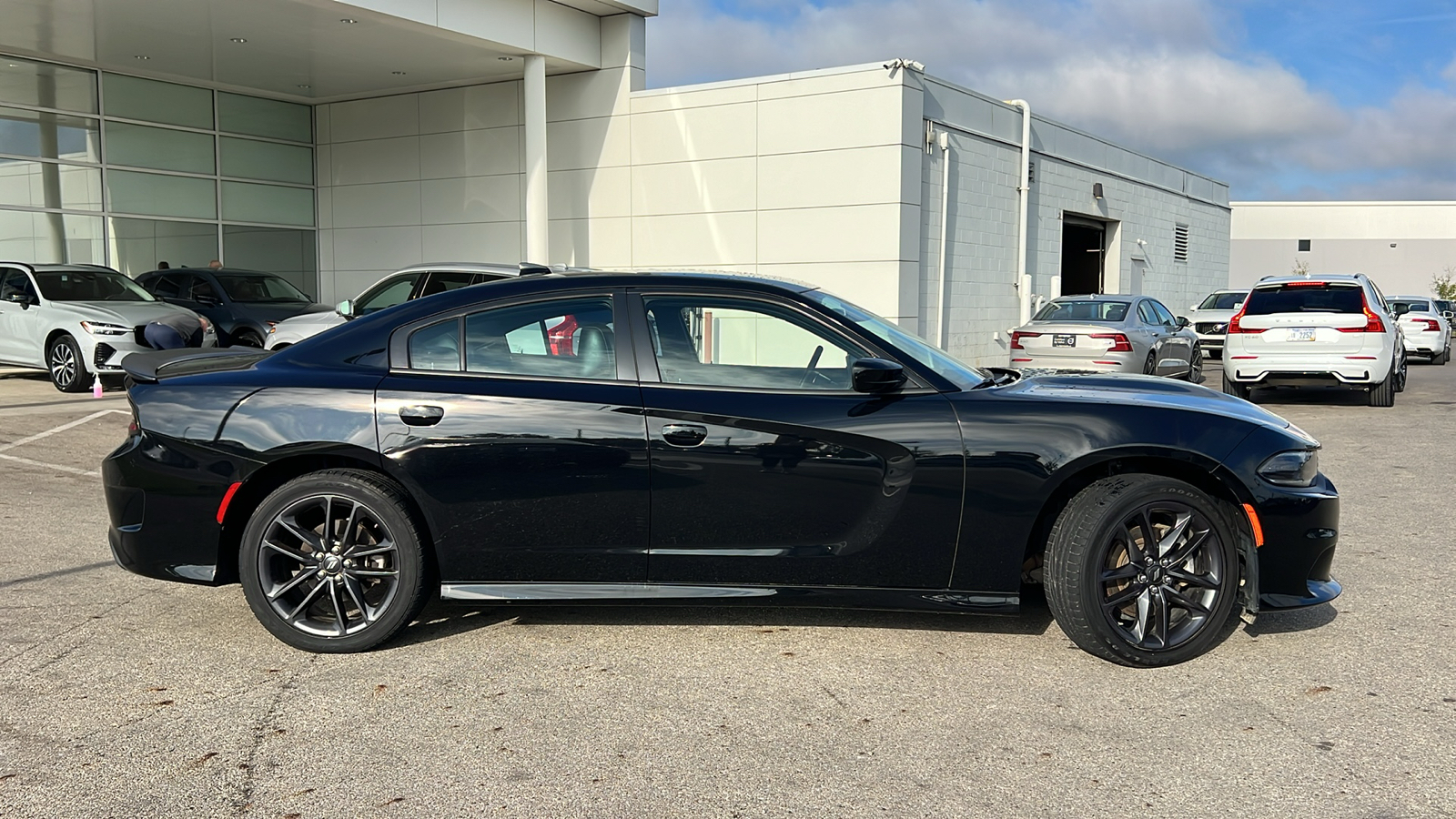 2022 Dodge Charger GT 2