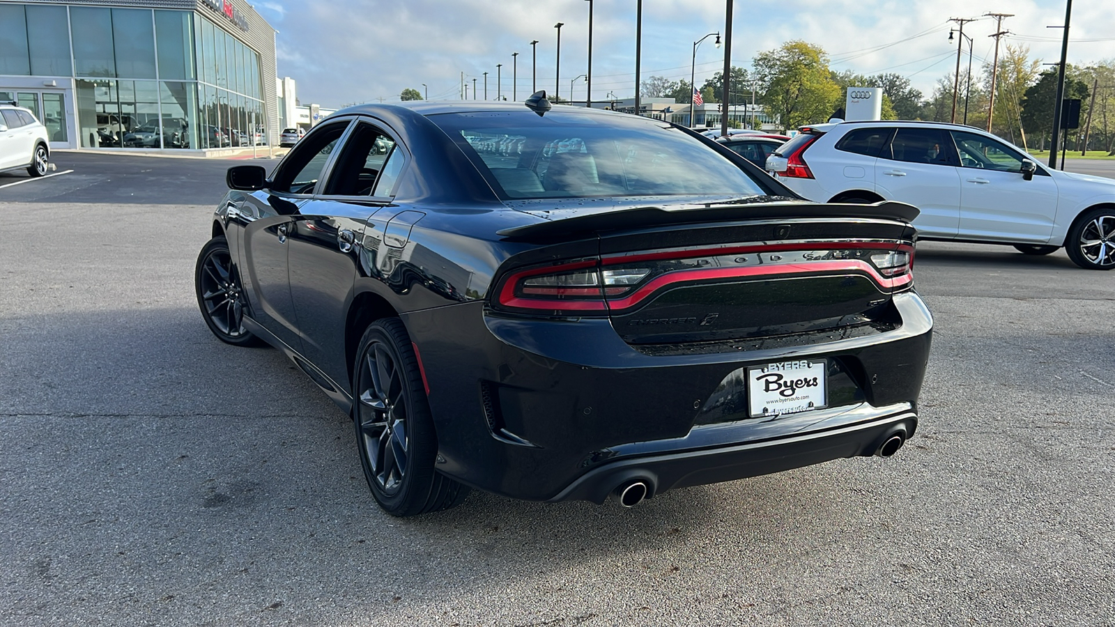 2022 Dodge Charger GT 4