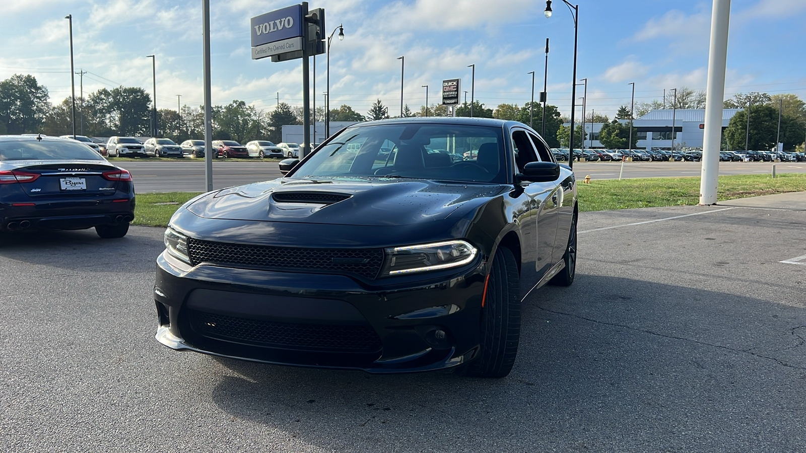 2022 Dodge Charger GT 6