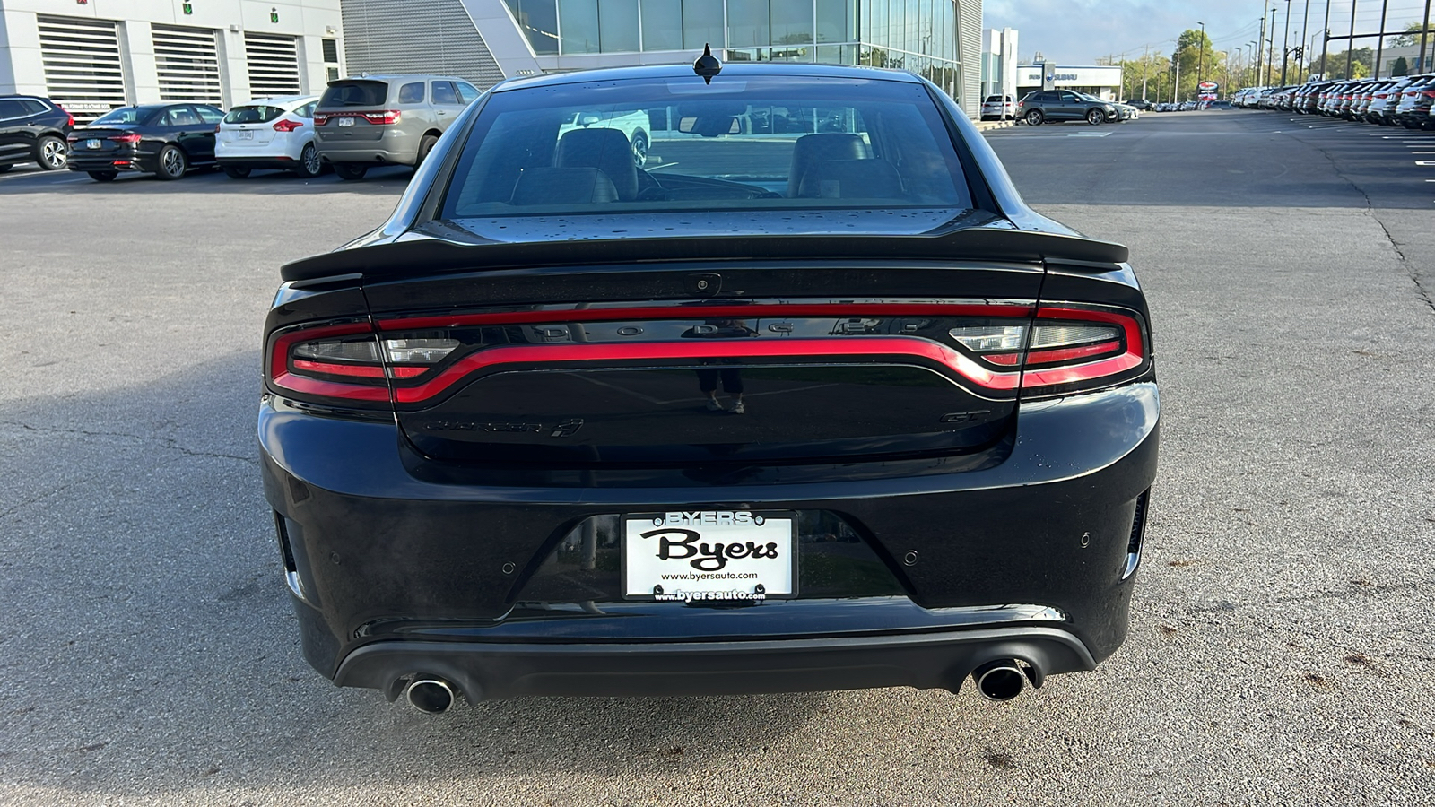 2022 Dodge Charger GT 30