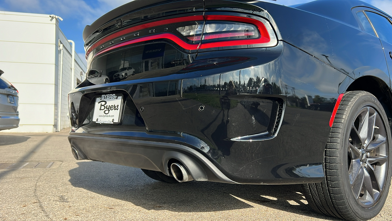 2022 Dodge Charger GT 33