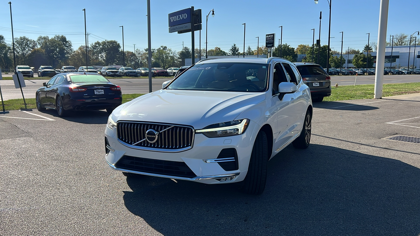 2022 Volvo XC60 B5 Inscription 6