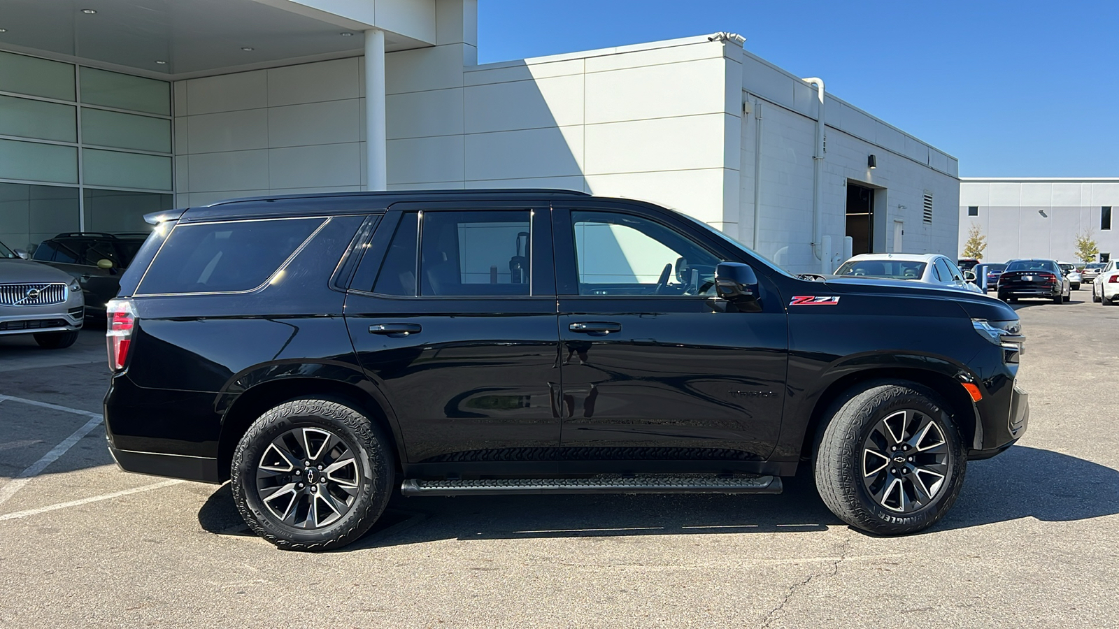 2021 Chevrolet Tahoe Z71 2