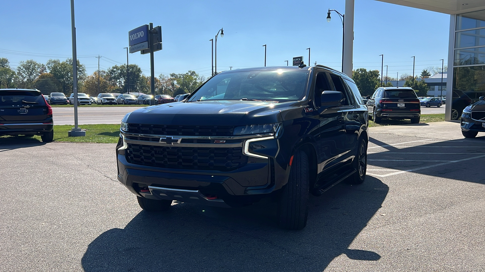 2021 Chevrolet Tahoe Z71 6