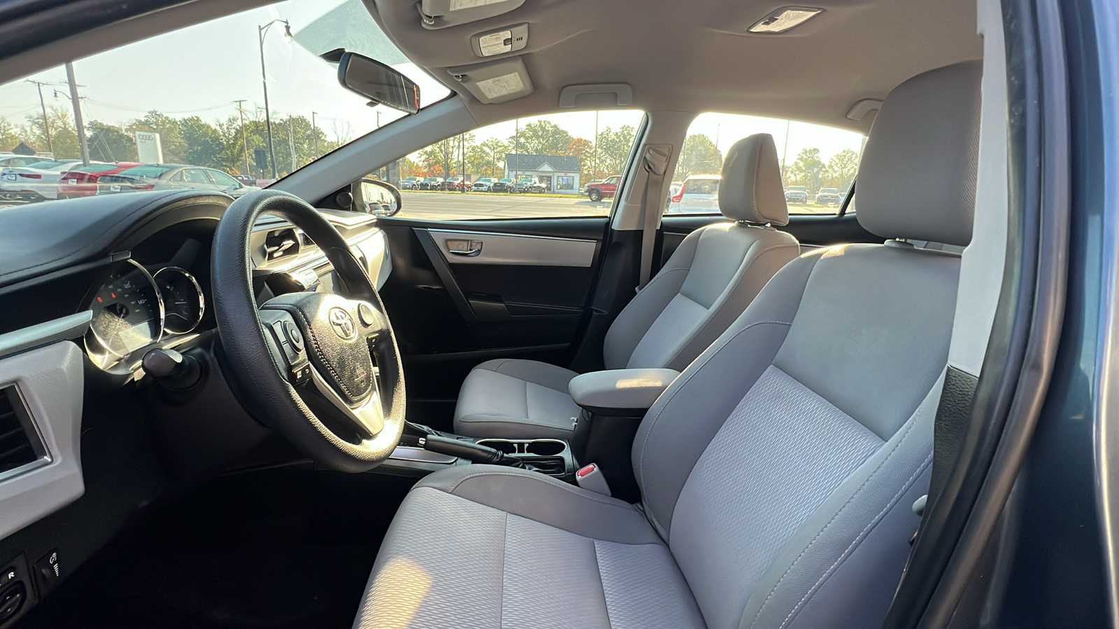 2015 Toyota Corolla L 22