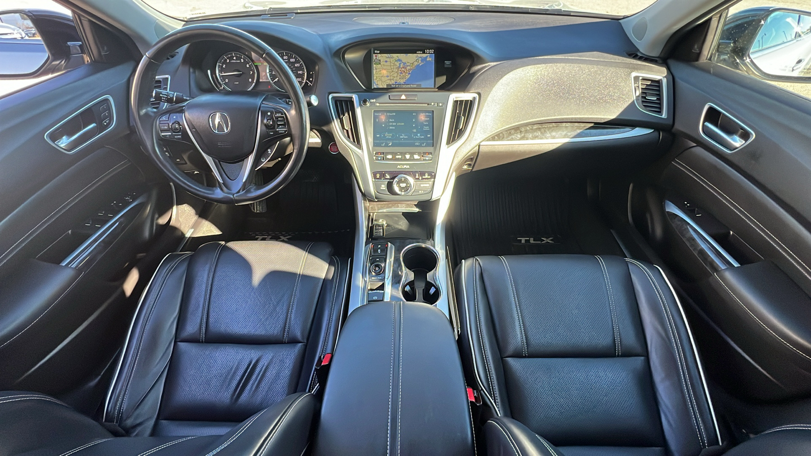 2018 Acura TLX 3.5L V6 7