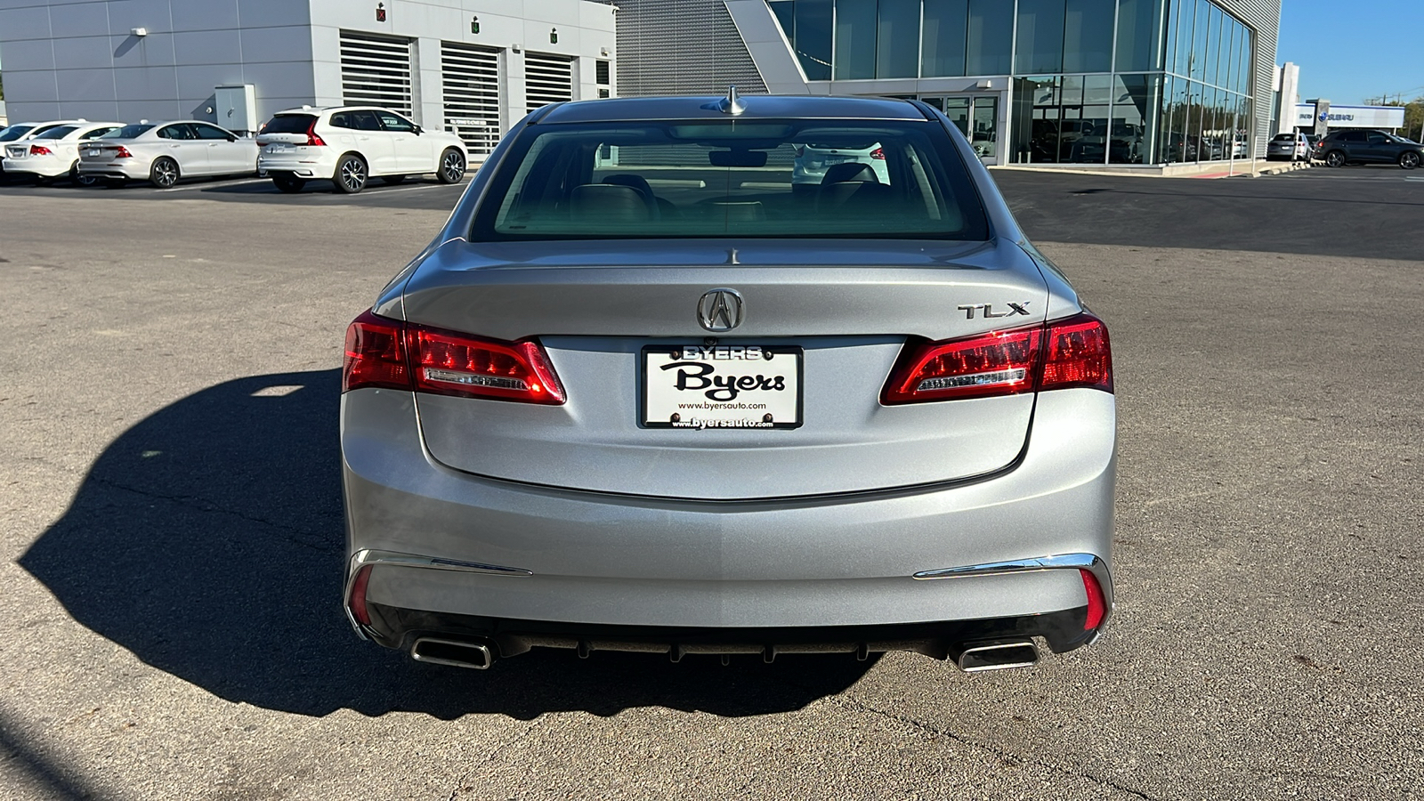 2018 Acura TLX 3.5L V6 34