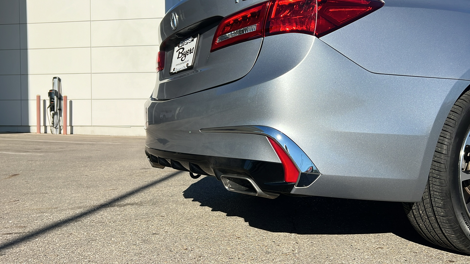 2018 Acura TLX 3.5L V6 35