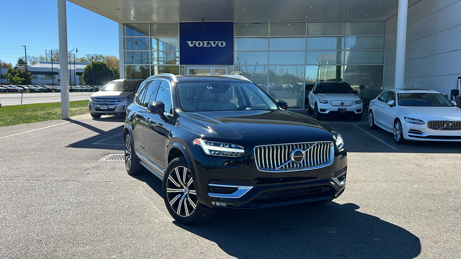 2022 Volvo XC90 T6 Inscription 1