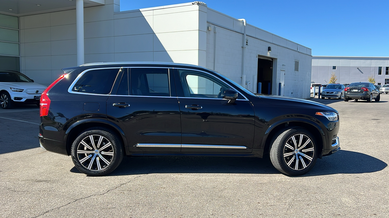 2022 Volvo XC90 T6 Inscription 2