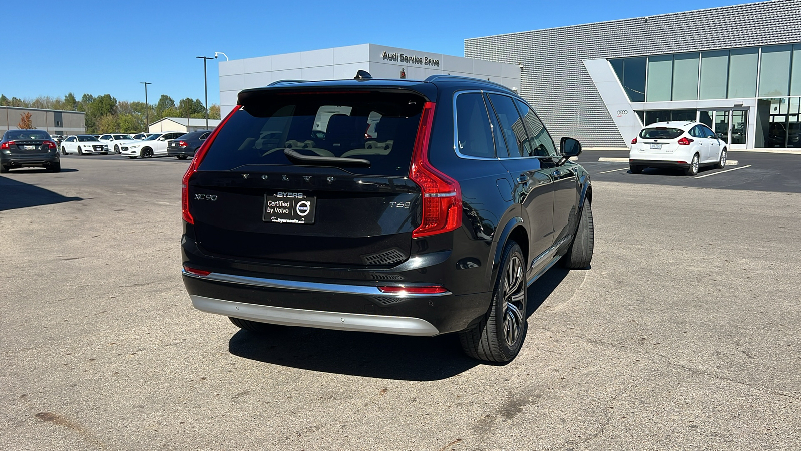 2022 Volvo XC90 T6 Inscription 3