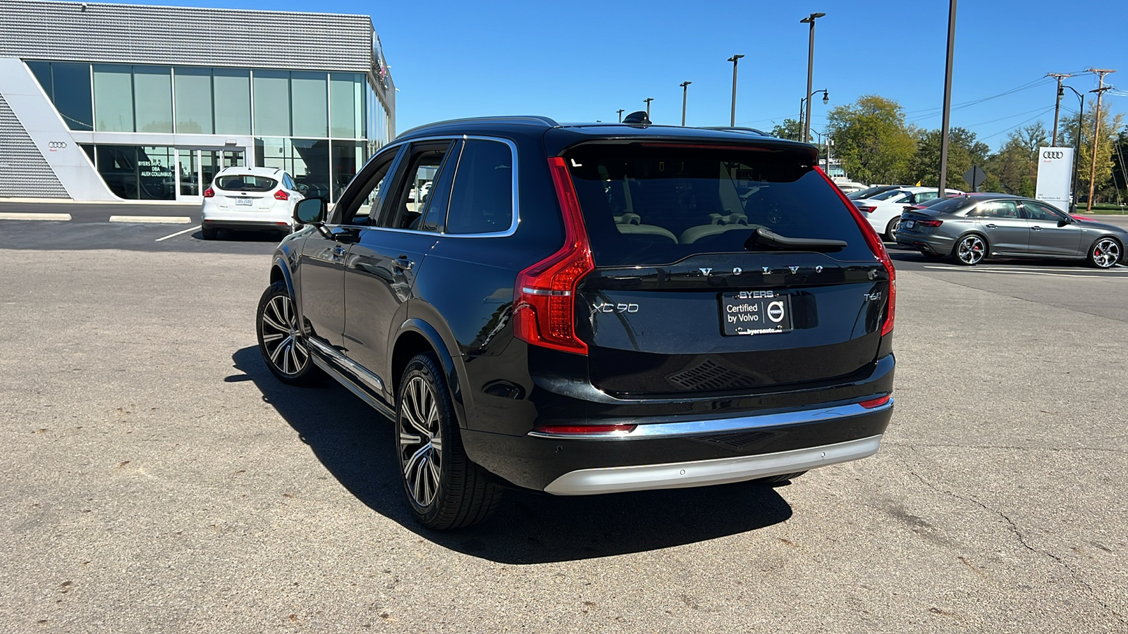 2022 Volvo XC90 T6 Inscription 4