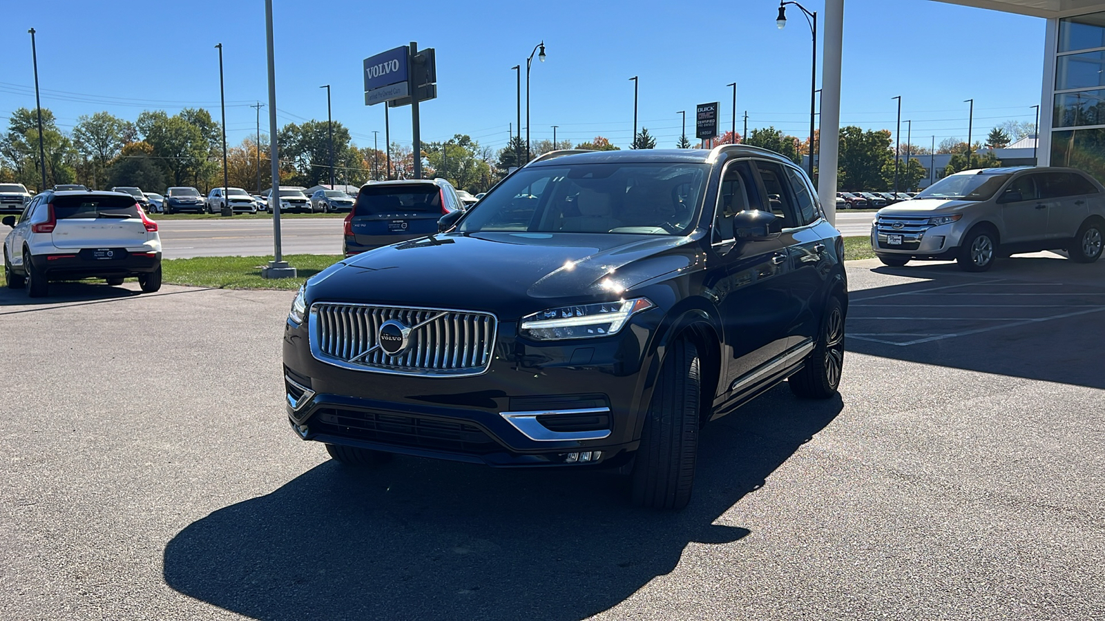 2022 Volvo XC90 T6 Inscription 6