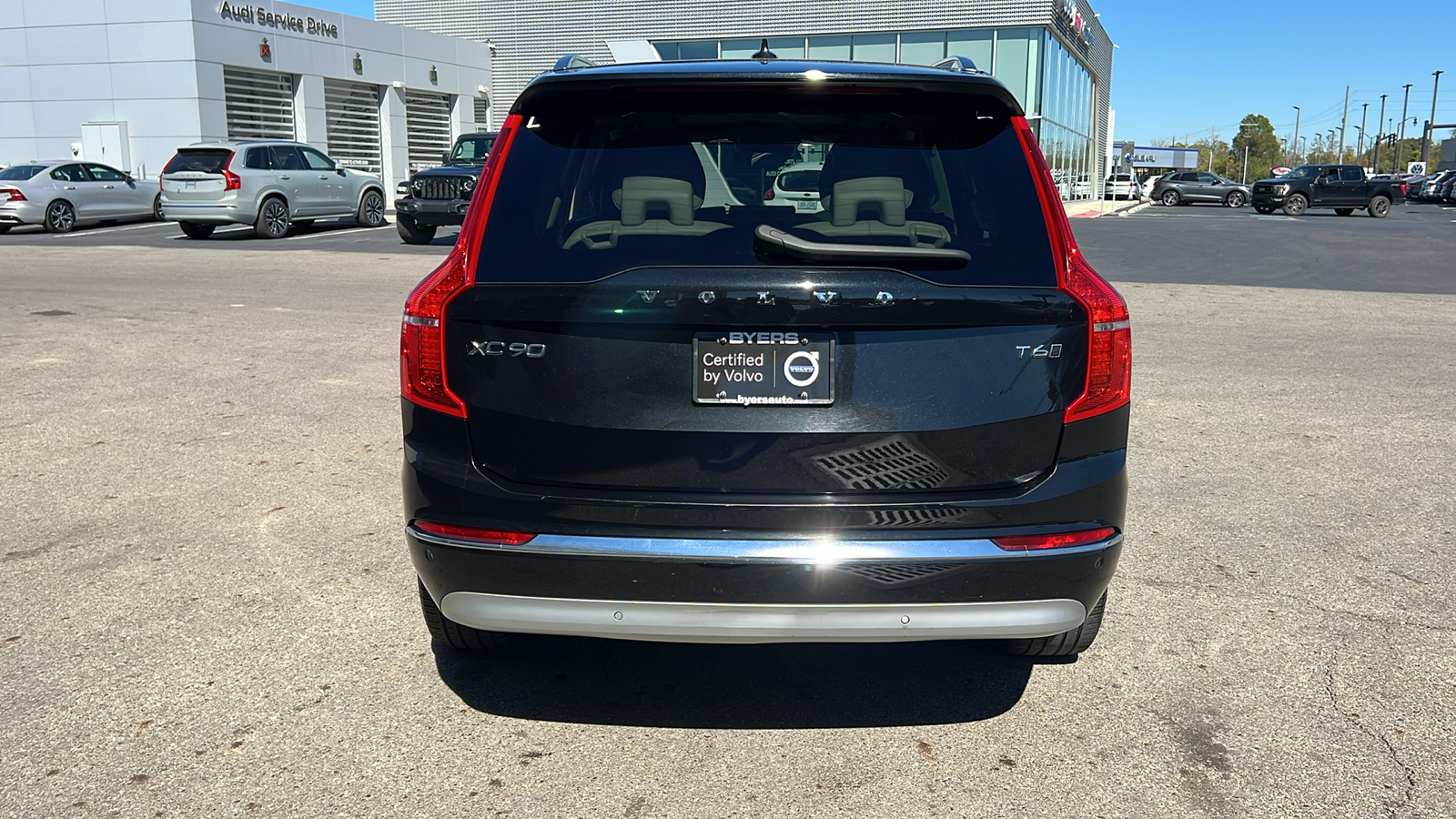 2022 Volvo XC90 T6 Inscription 35