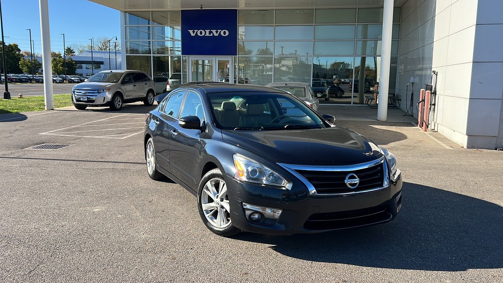 2015 Nissan Altima 2.5 SL 1