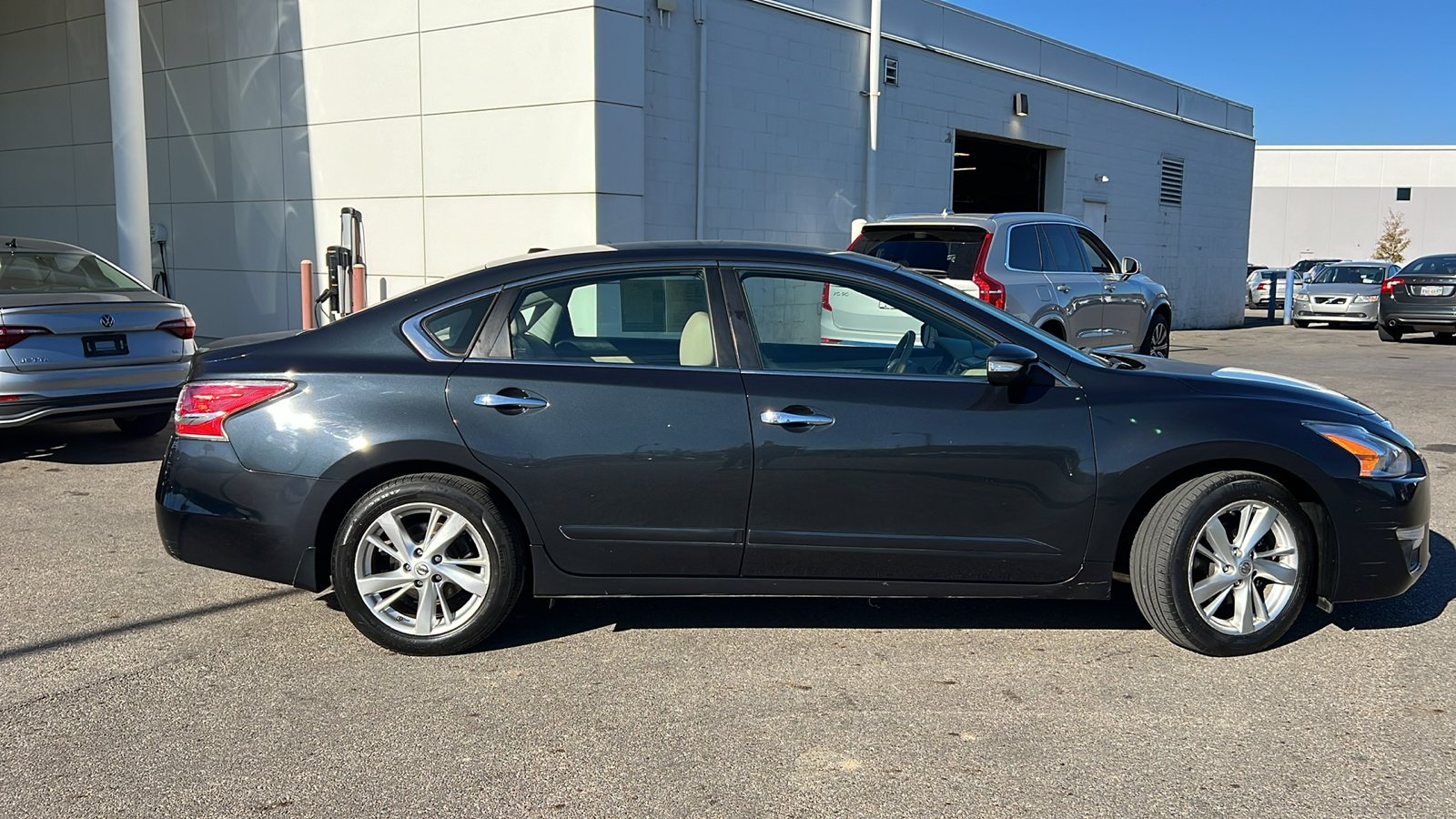 2015 Nissan Altima 2.5 SL 2