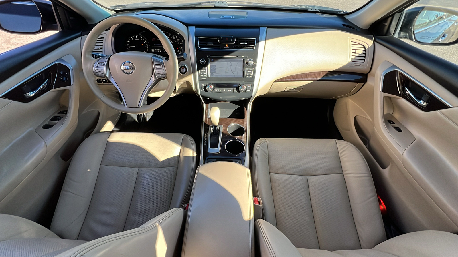 2015 Nissan Altima 2.5 SL 7