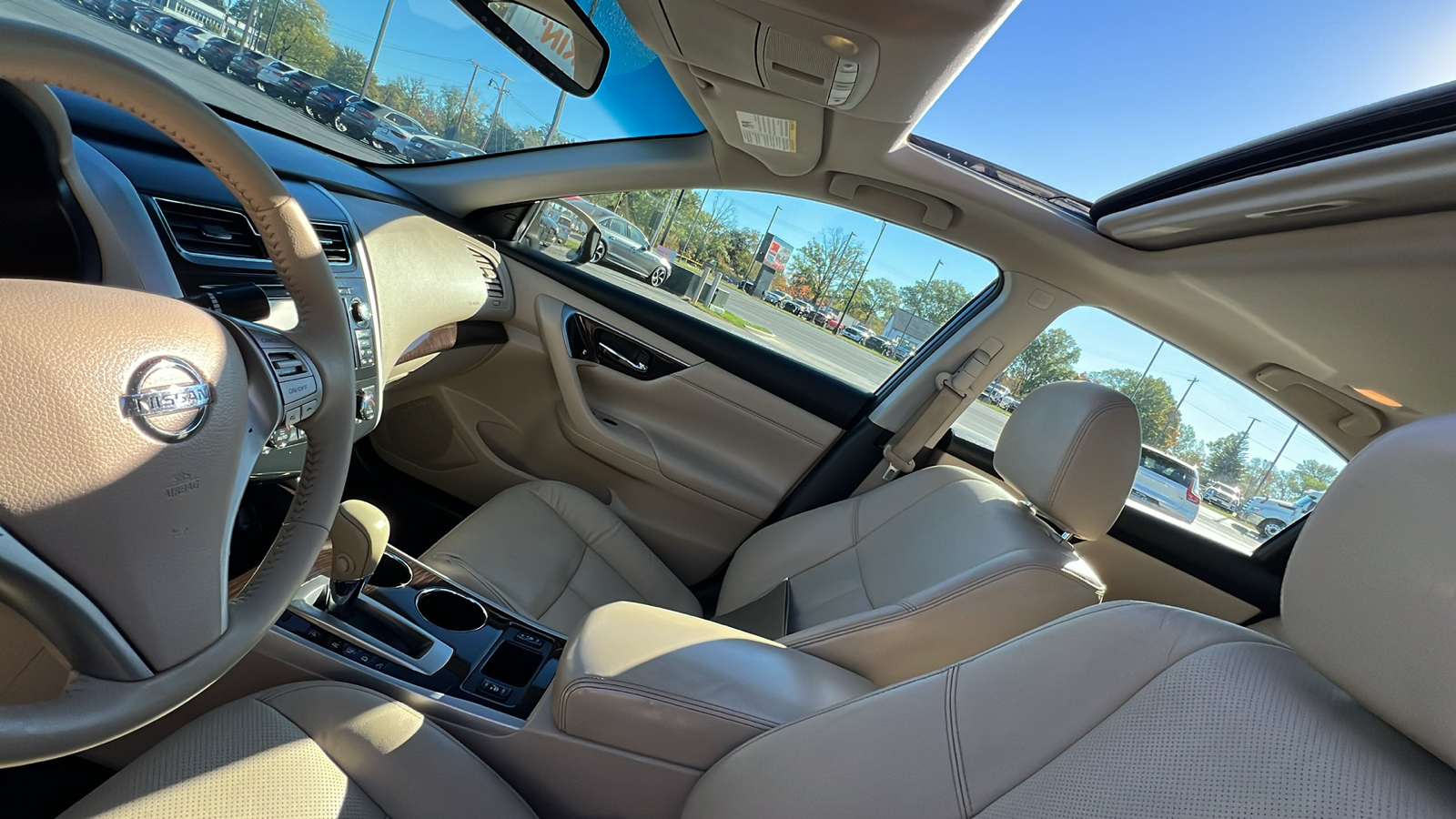 2015 Nissan Altima 2.5 SL 27