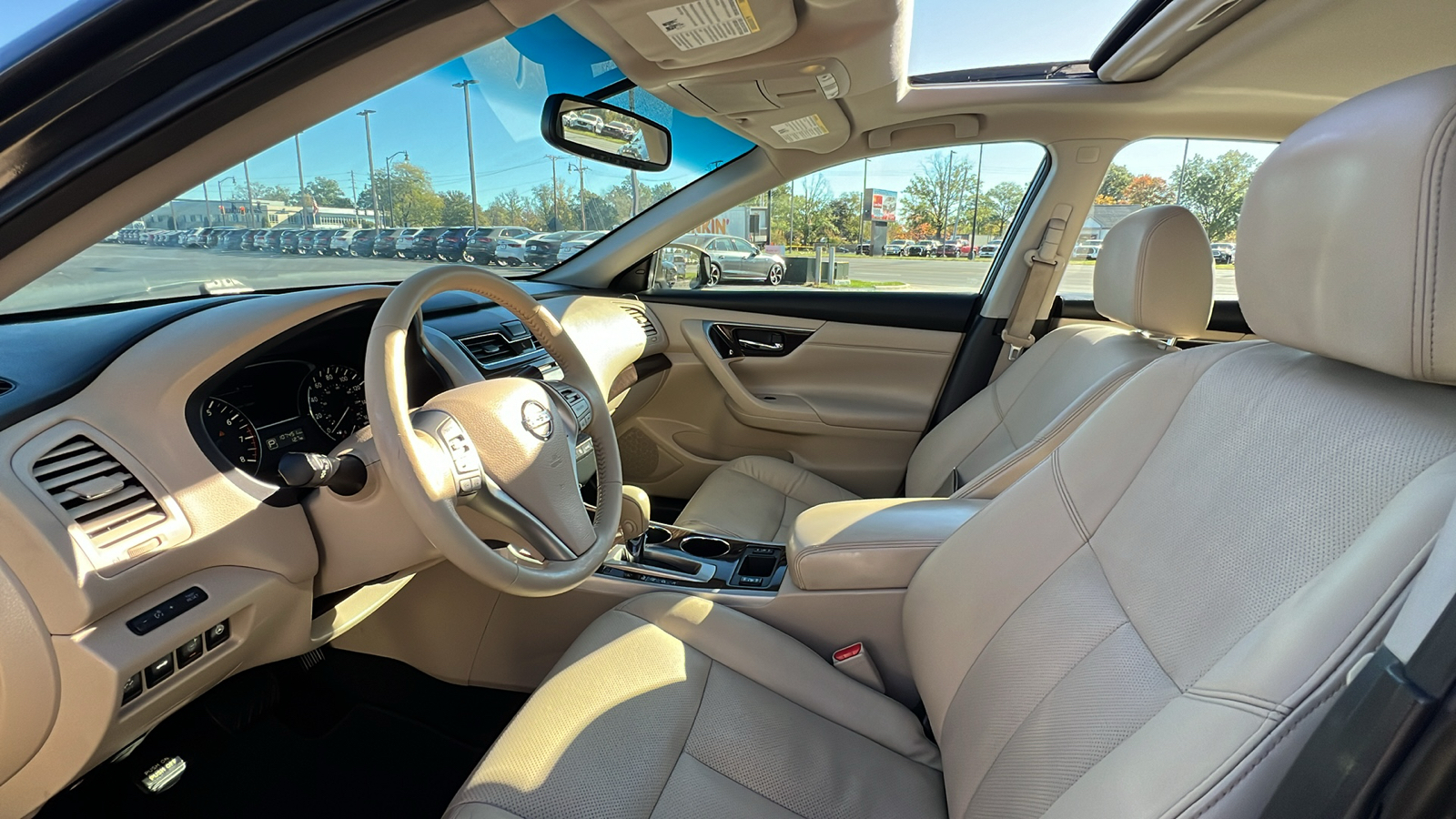 2015 Nissan Altima 2.5 SL 28