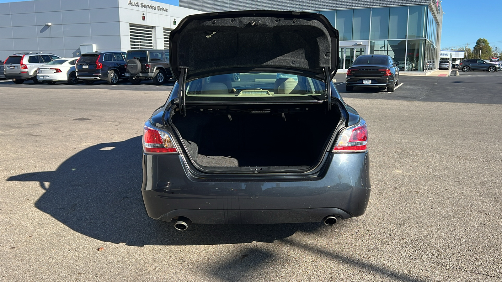 2015 Nissan Altima 2.5 SL 33