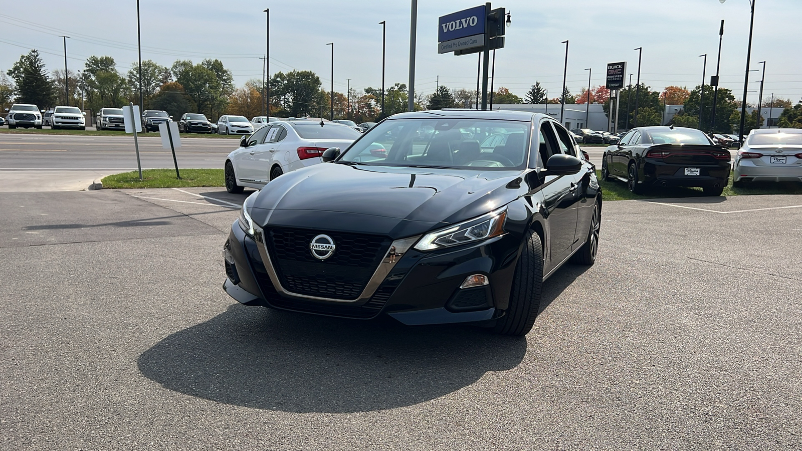 2022 Nissan Altima 2.0 SR 6