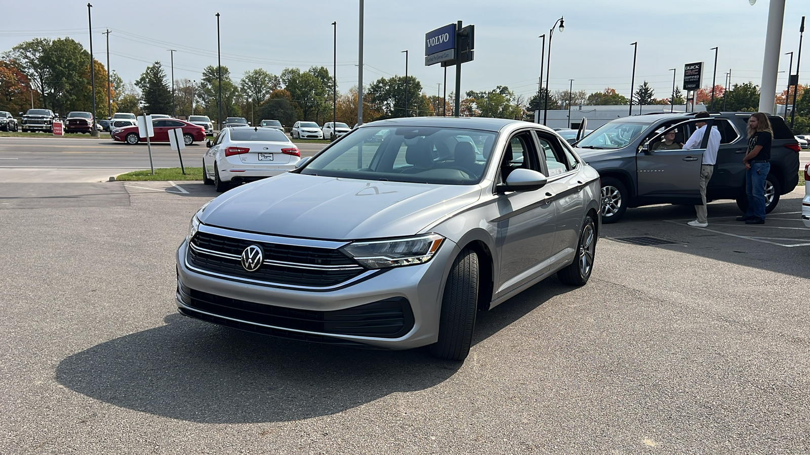 2023 Volkswagen Jetta 1.5T SE 6