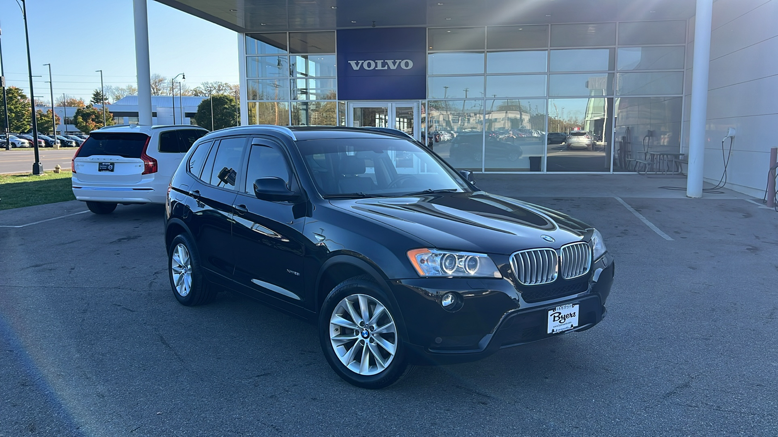 2014 BMW X3 xDrive28i 1