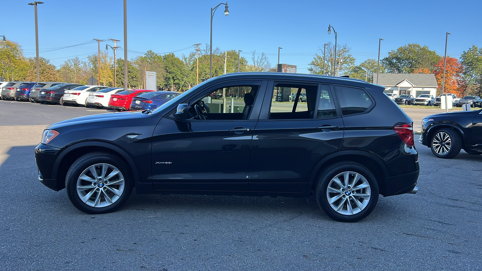 2014 BMW X3 xDrive28i 5