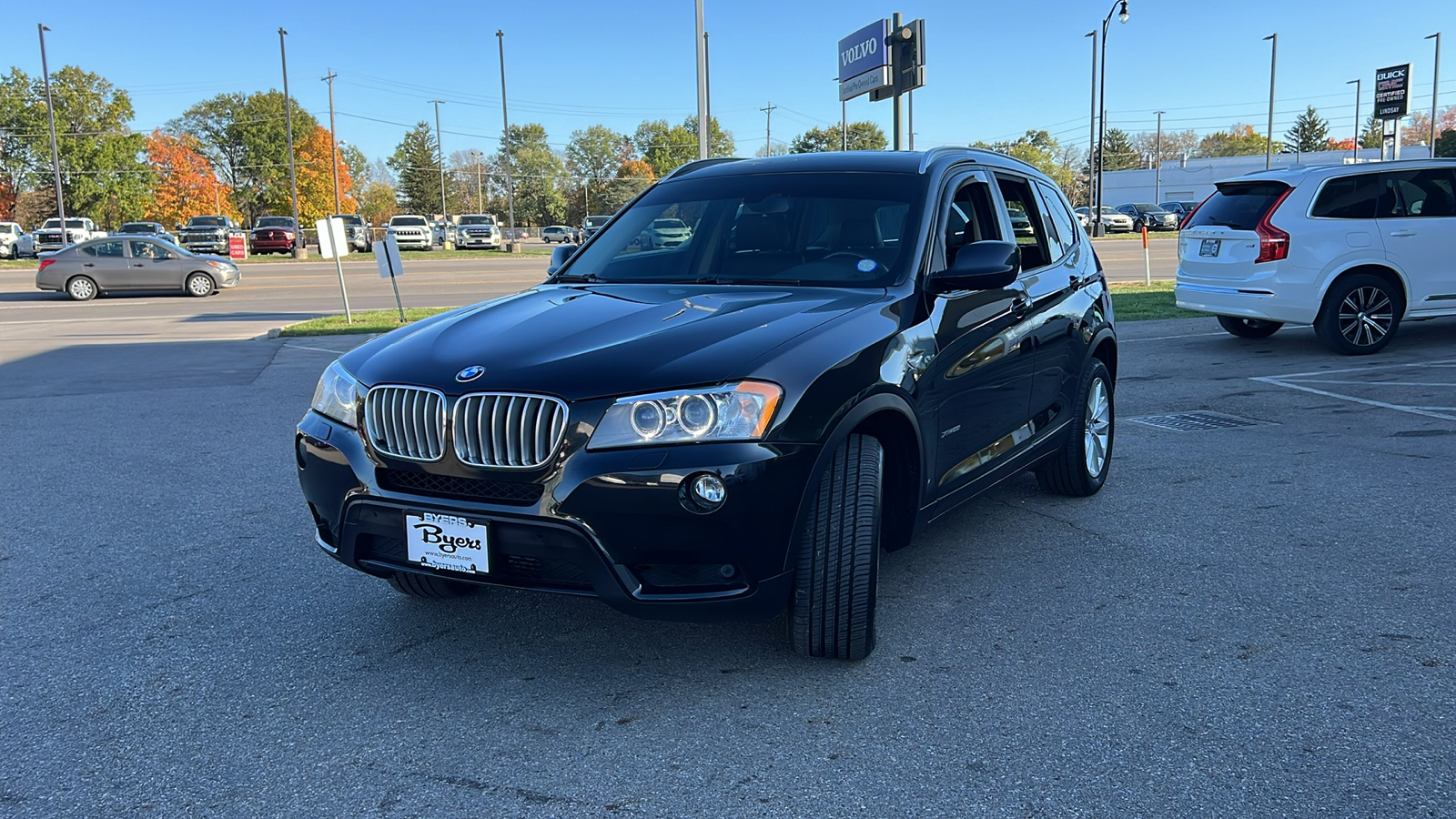 2014 BMW X3 xDrive28i 6