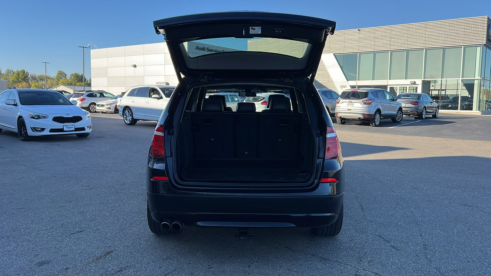 2014 BMW X3 xDrive28i 31