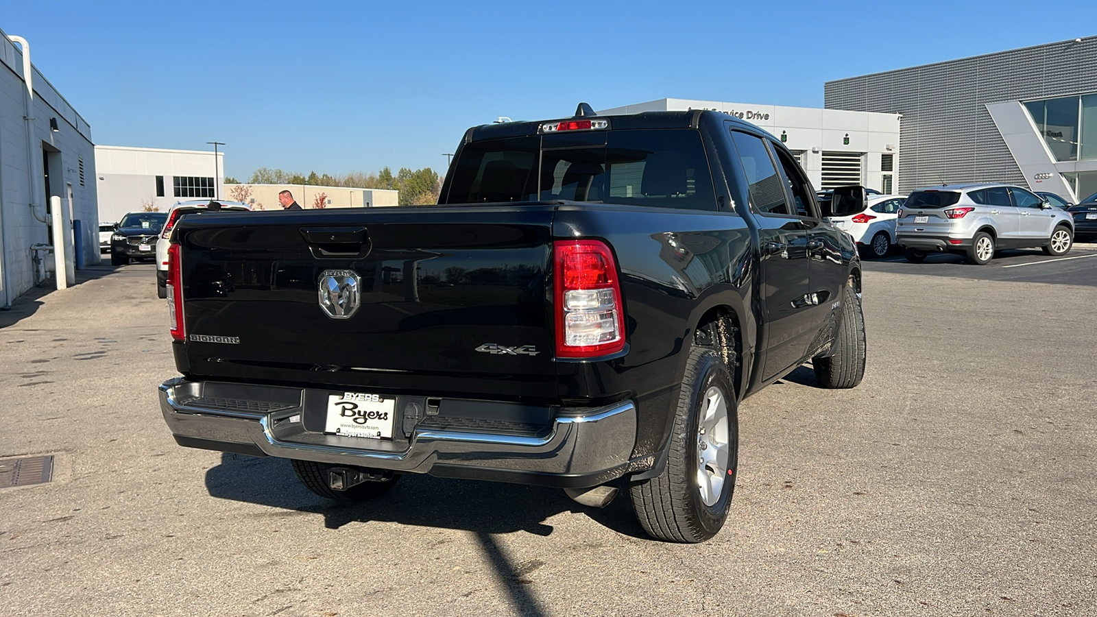 2022 Ram 1500 Big Horn/Lone Star 3