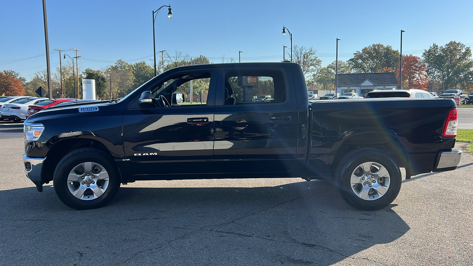 2022 Ram 1500 Big Horn/Lone Star 5